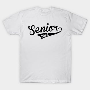 Seniors Class of 2022 T-Shirt